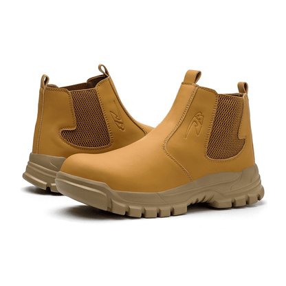 Balo Equilo Work Boots with Steel Toe