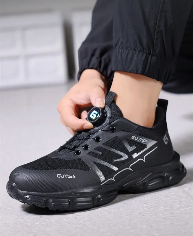 Mono - Steel Toe Cap, Comfortable lightweight Safety Work Shoe