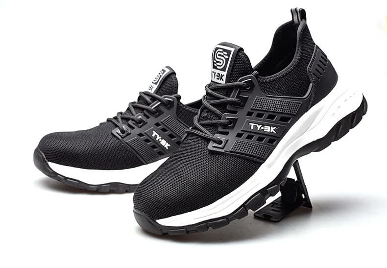 T-Max Orthopaedic work and safety shoe