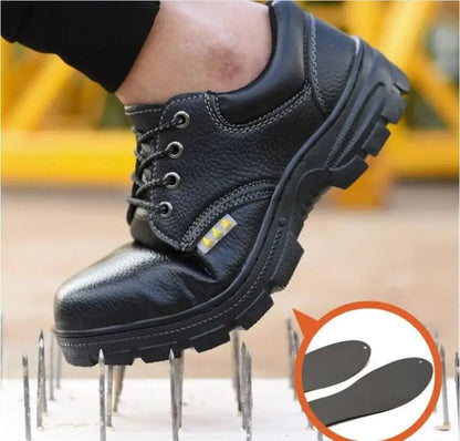 Malio - Safety Shoes