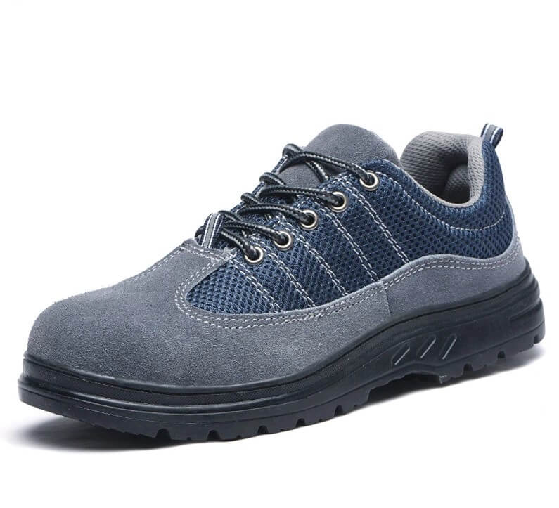 Lightweight Classic Safety Shoes