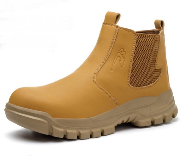 Balo Equilo Work Boots with Steel Toe